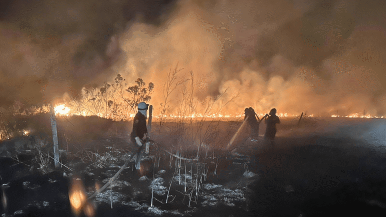 Fortul reabre el Hospital San Francisco tras millonaria inversión en infraestructura 1 noticias de arauca Arauca registra alertas amarillas por incendios y deslizamientos, según reporte del IDEAM