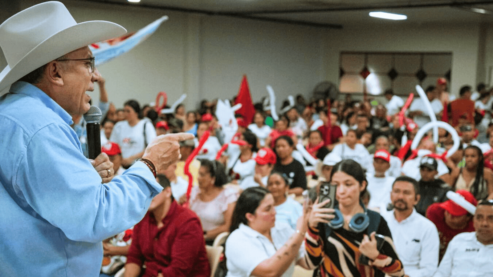 roy barrera mensaje eln y farc - al aire noticias