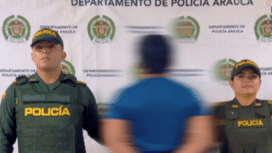 Capturan en Arauca a presunto integrante de red internacional de pornografía infantil