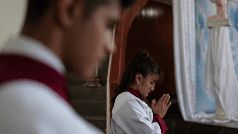 Arauca reporta seis casos de enfermedades huérfanas en la semana epidemiológica 6 1 noticias de arauca El significado de la Cuaresma y los ritos de la Semana Santa