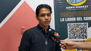 AgroMarket: la App desarrollada por un joven araucano para vender o comprar productos del campo