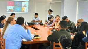 Autoridades de Tame anuncian medidas para garantizar la seguridad y logística en elecciones