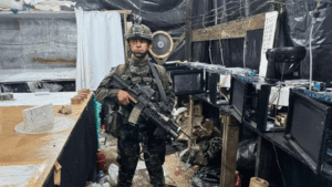 Ejército destruye laboratorios del ELN y de disidencias de Iván Mordisco