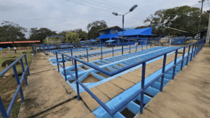 Tame alcanza el 100% de acceso a agua potable