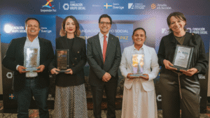 Premio Emprender Paz abre convocatoria 2026 para destacar iniciativas empresariales con impacto social