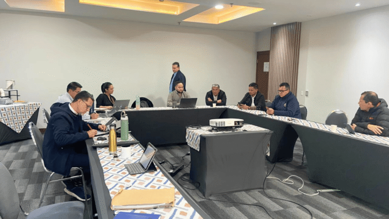 Negociación de nueva convención colectiva entre la USO Arauca y SierraCol Energy inicia con tensiones en Bogotá