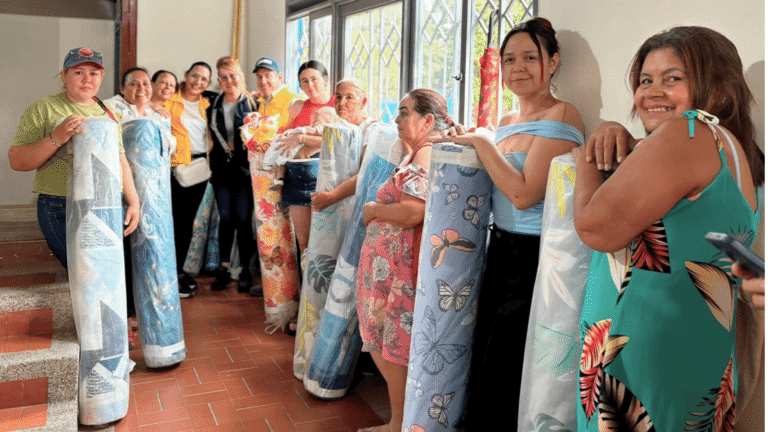 Unidad para las Víctimas entrega kits a 339 sobrevivientes del conflicto armado en Arauca