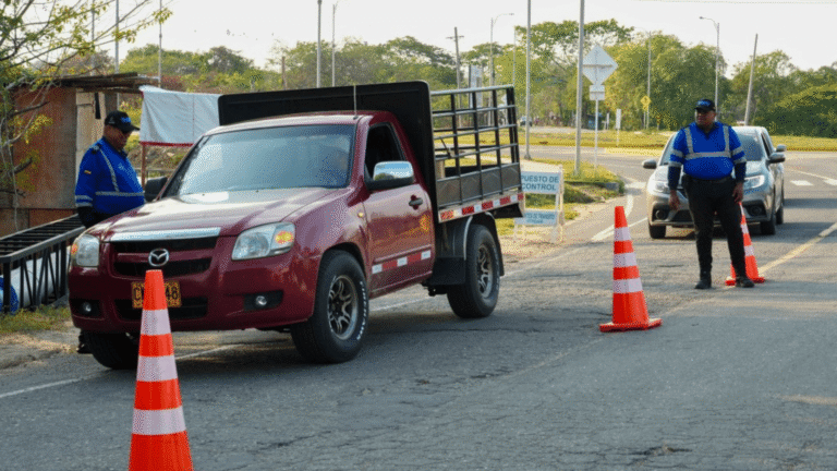Semana Santa en Arauca registra reducción en muertes por accidentes viales