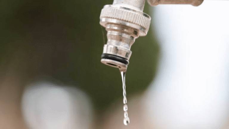 EMSERPA suspenderá servicio de agua potable este jueves