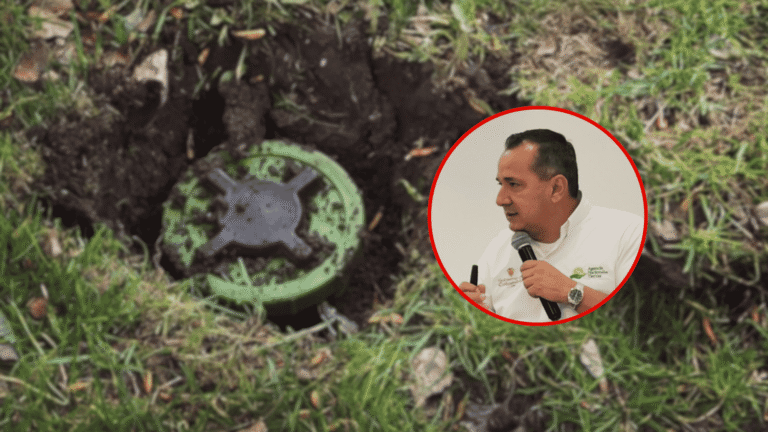 Minas antipersonal y otras restricciones frenan la formalización de tierras en Arauca