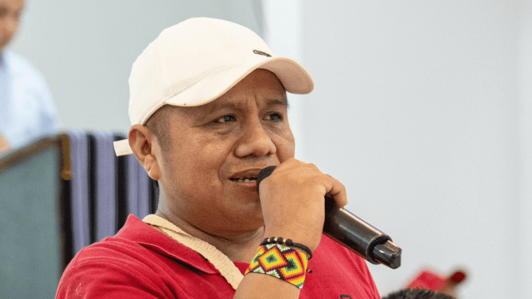 Líderes indígenas reclaman ejecución de acuerdos tras nueva mesa de concertación