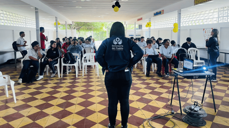 Defensoría del Pueblo reporta 19 casos de reclutamiento de menores este año