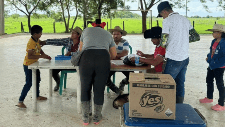 Elecciones comunales en Arauca registraron alta participación: Fedejuntas