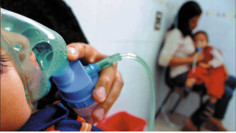 Con el invierno podrían aumentar las enfermedades respiratorias: UAESA