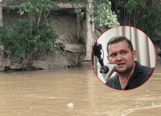 Más de 200 puntos críticos en Arauca encienden alertas por inundaciones y socavación