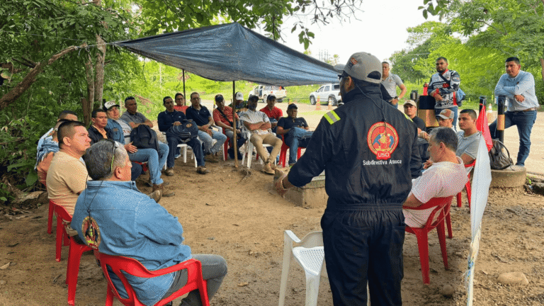 SierraCol Energy rechaza bloqueos en Caño Limón y Caricare y pide avanzar en negociación