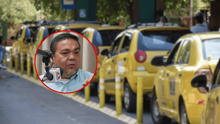 Taxistas advierten competencia desigual con eventual entrada de Uber