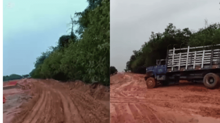 Cravo Norte podría quedar incomunicado por retrasos en obra vial