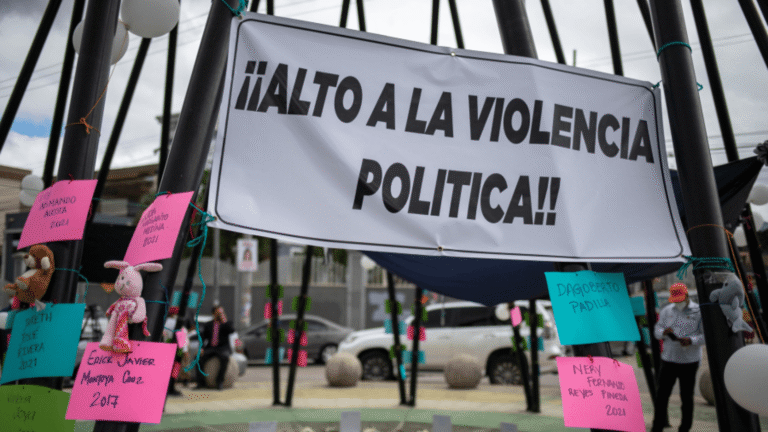 Elecciones: Defensoría del Pueblo advierte aumento de violencia política