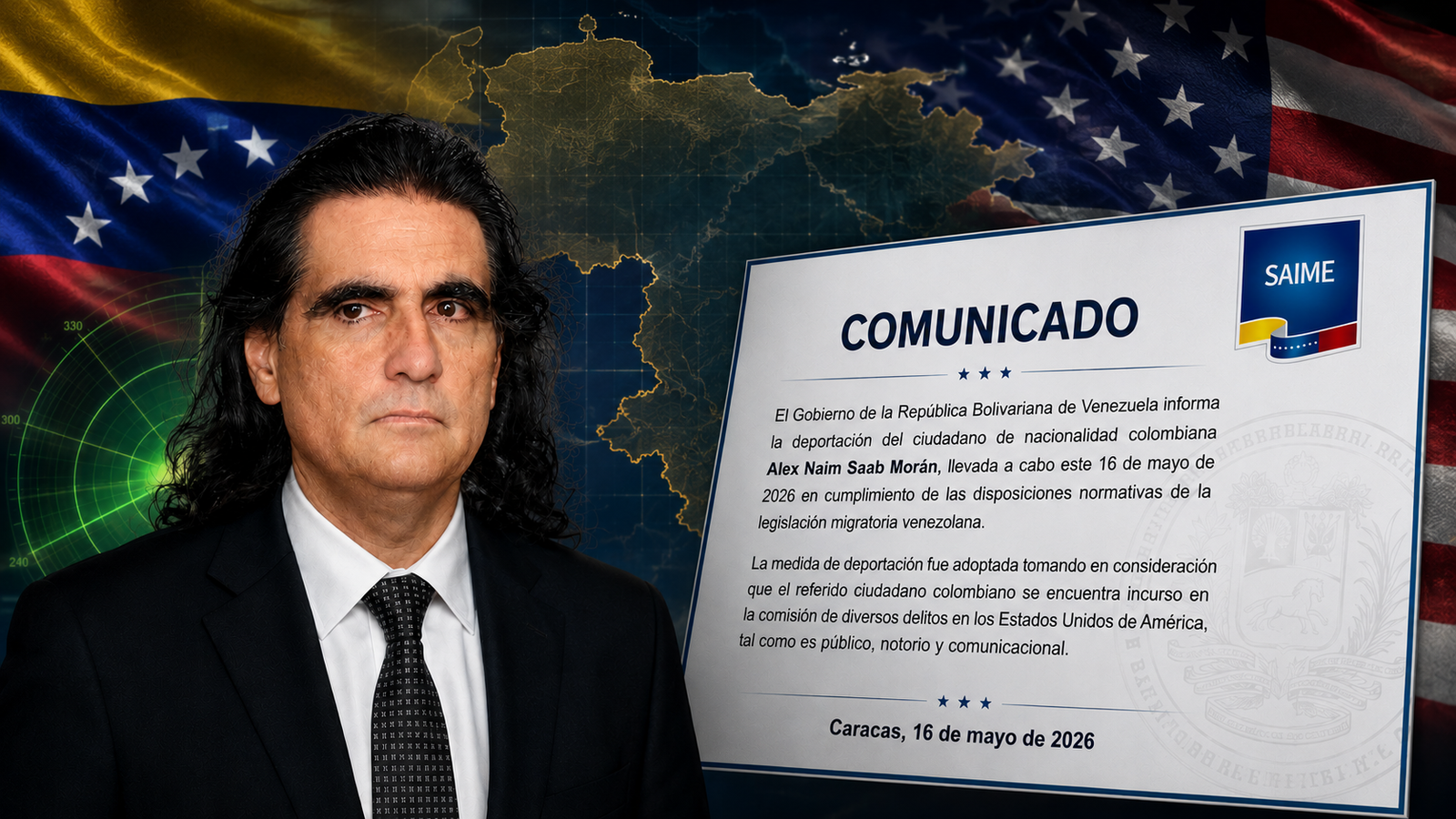 ALEXA SAAB PORTADA