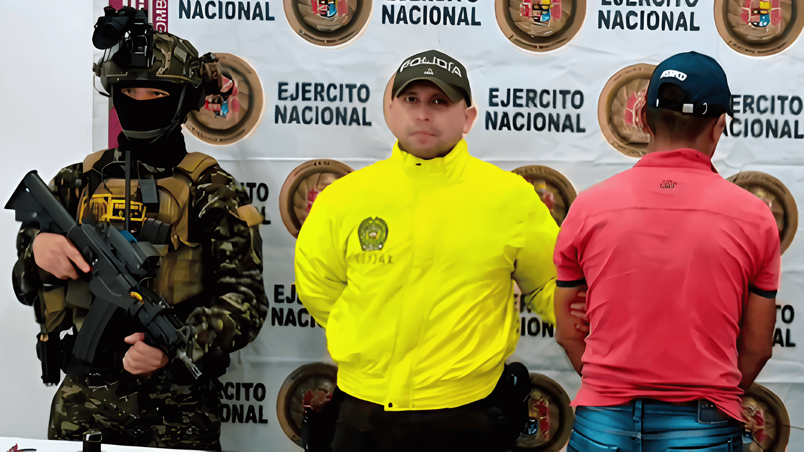 capturas arauca policia - al aire noticias