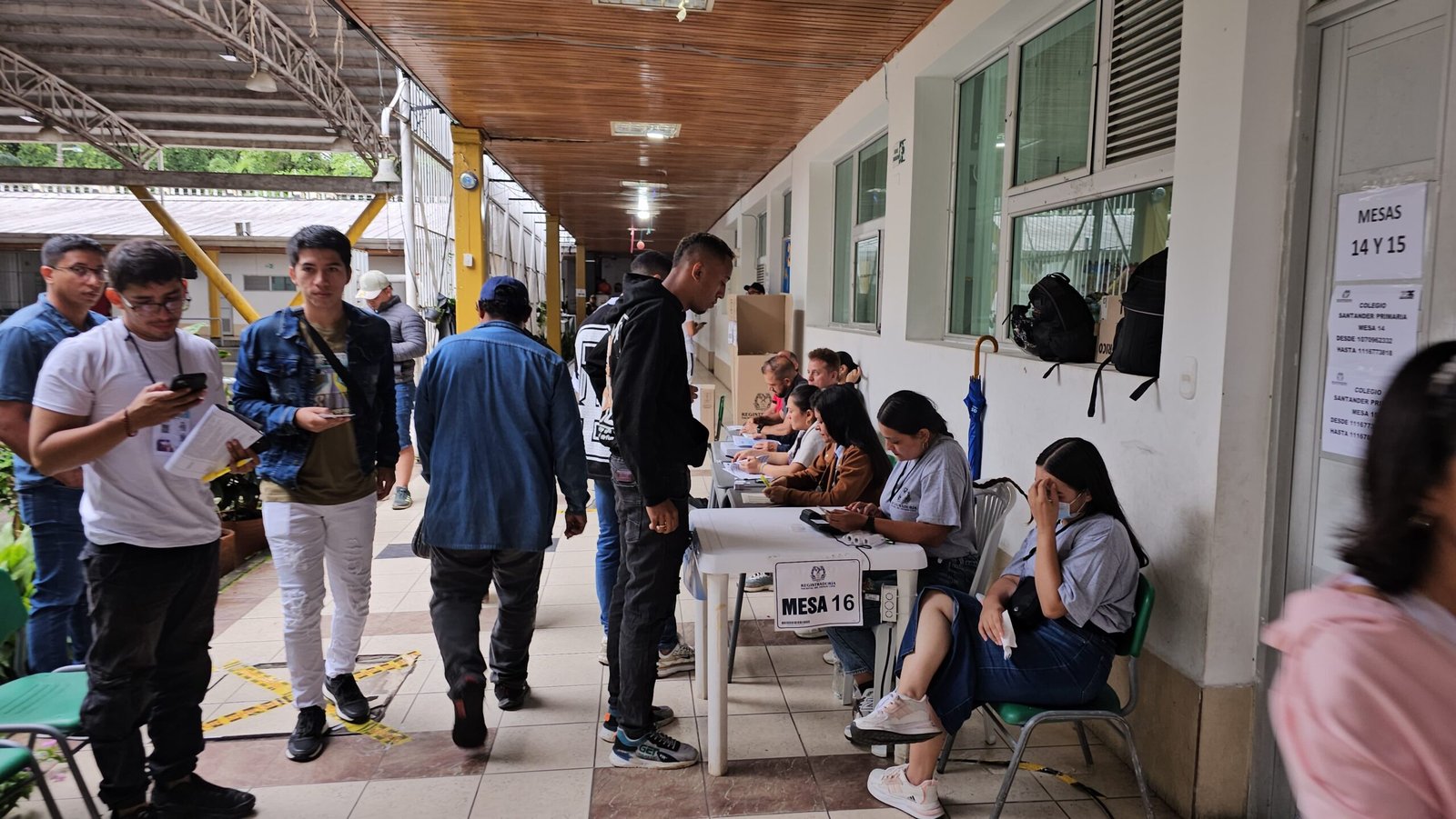 elecciones arauca presidenciales 2026