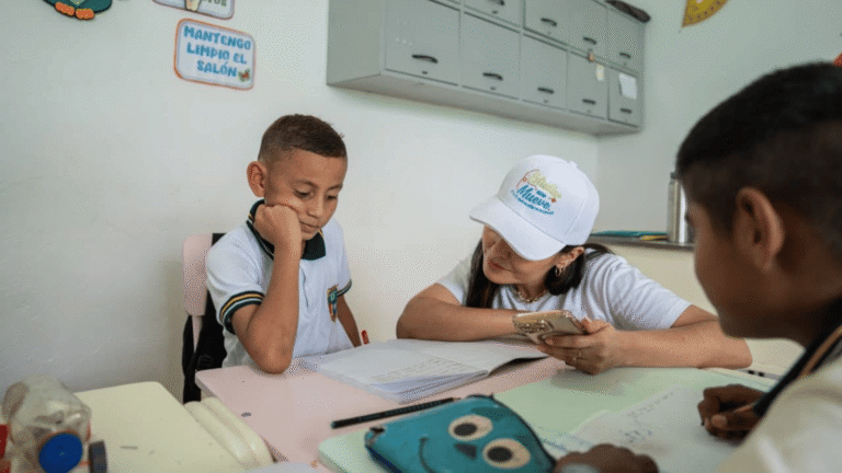 Arauca alcanza hasta 97 % de cobertura con la estrategia “Estudiar nos Mueve”