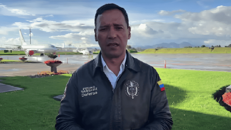 Ministro rechazó anuncio del ELN de aplicar “juicio revolucionario” a policías y funcionarios secuestrados