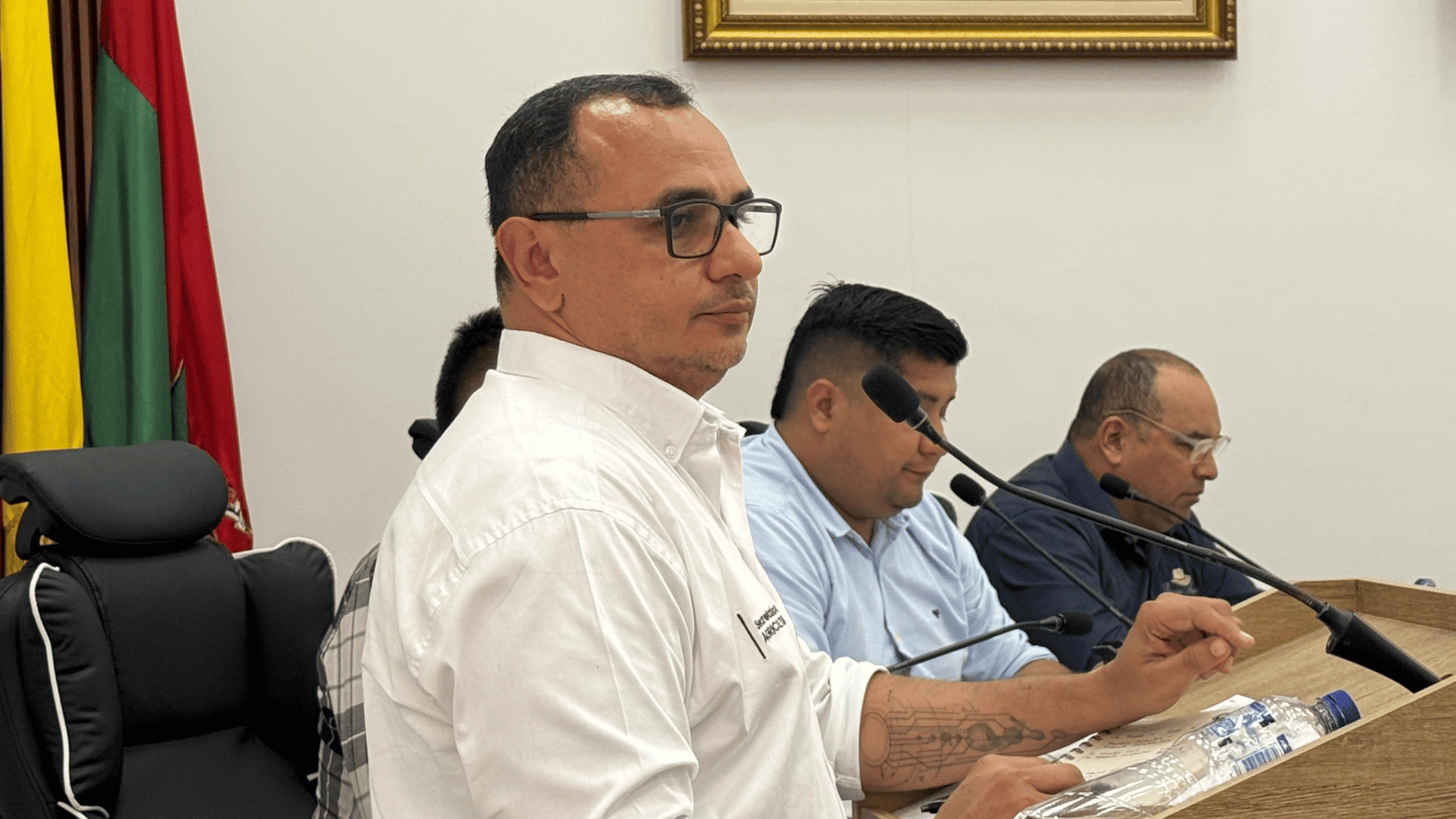 secretaria agricultura arauca - al aire noticias