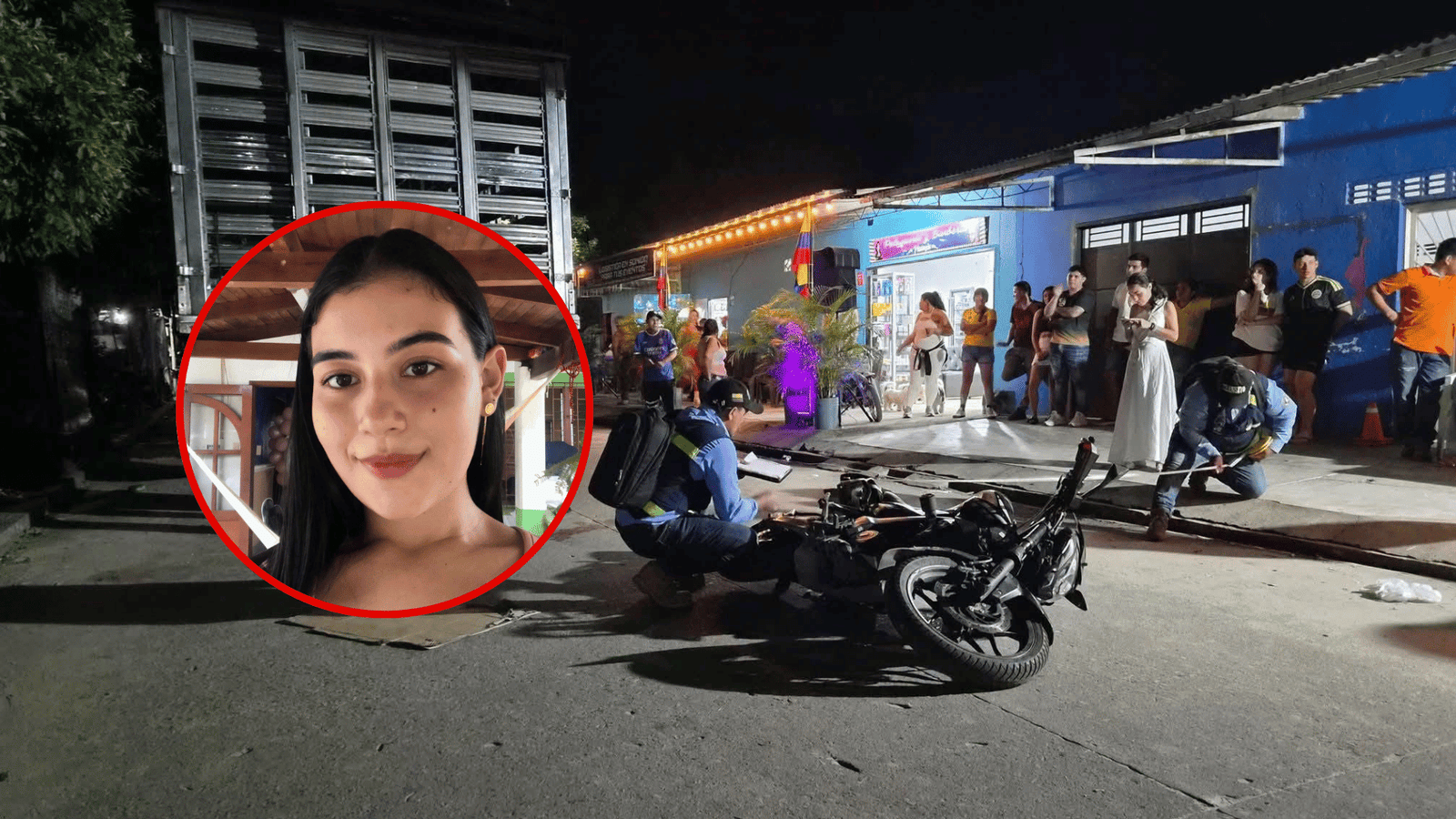 accidente saravena joven - al aire noticias