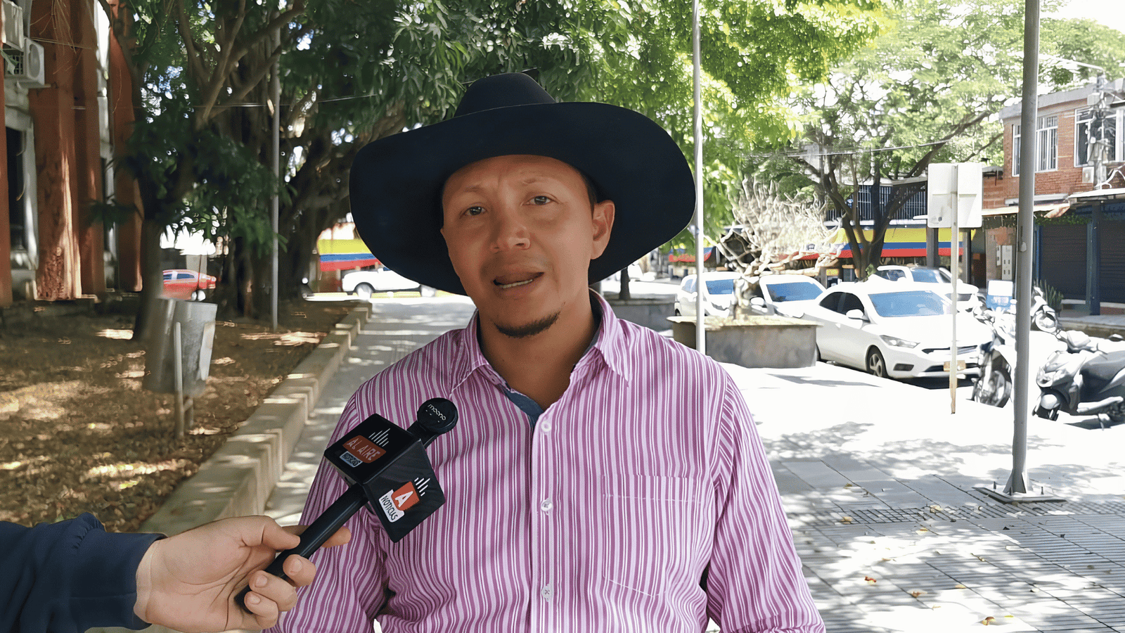 asonal juan jose arauca - al aire noticias