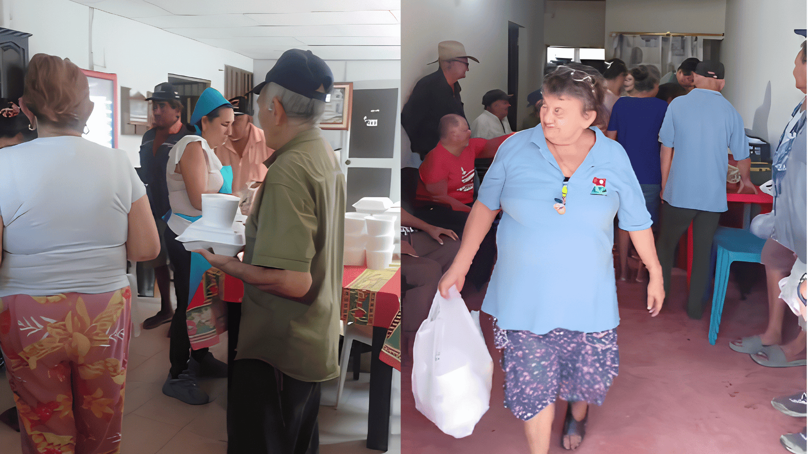 comedor social comunal arauca - al aire noticias