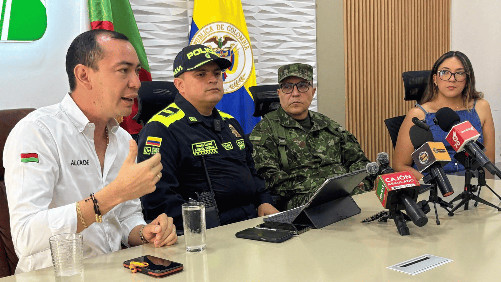 exceso ruido laureles arauca - al aire noticias