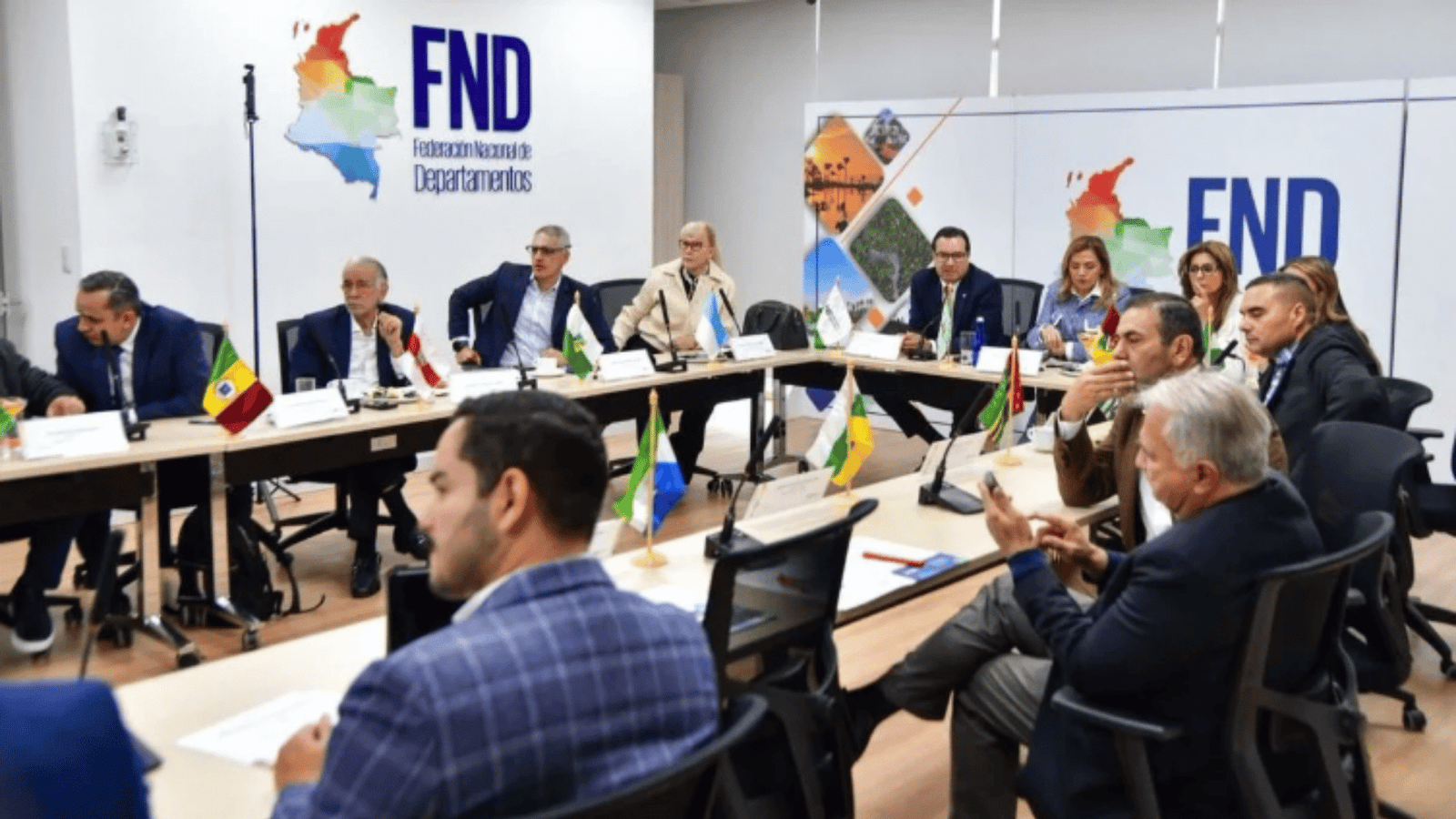 gobernadores colombia presidencial - al aire noticias